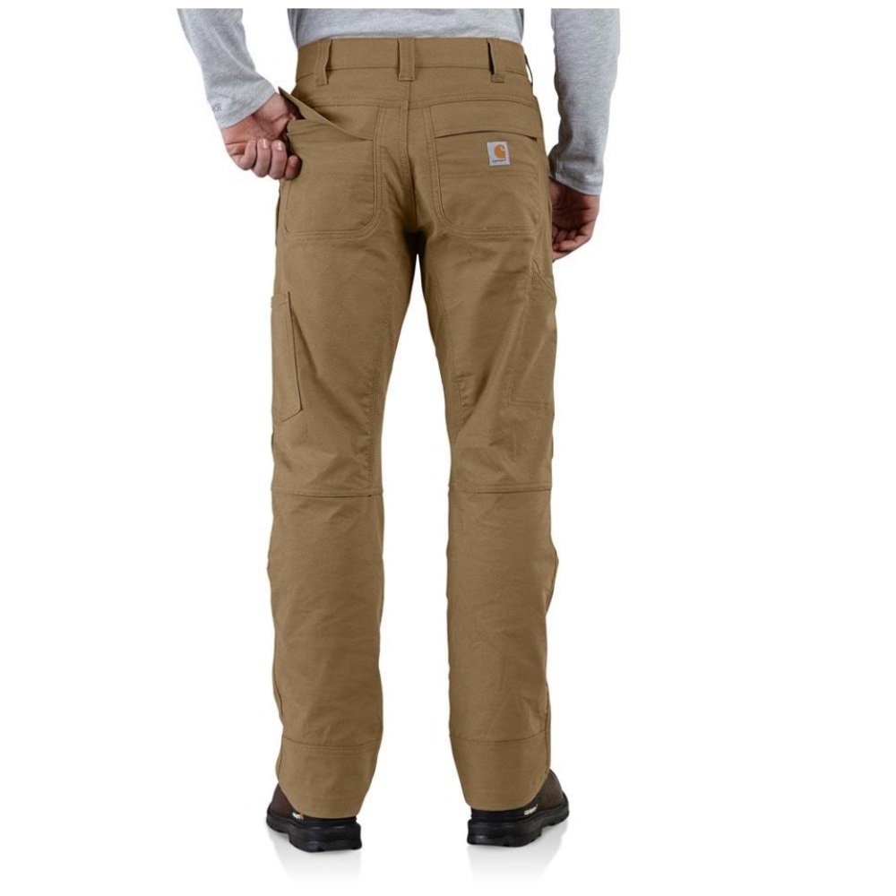 Carhartt 101709 - Full Swing® Quick Duck® Cryder Relaxed Fit Pant size 33X34.